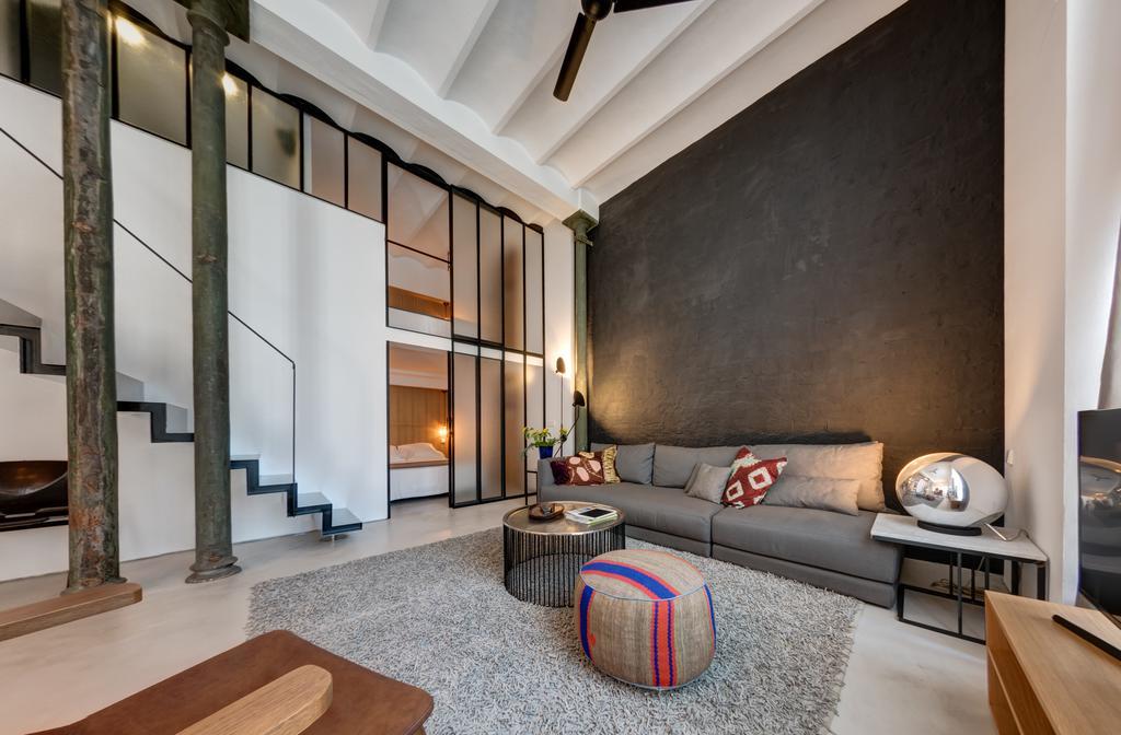 Puerta Del Arenal II Appartement Sevilla Buitenkant foto