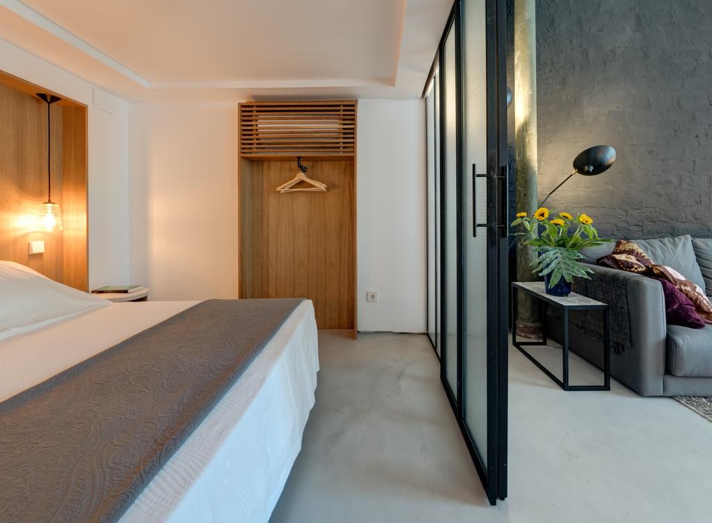Puerta Del Arenal II Appartement Sevilla Buitenkant foto