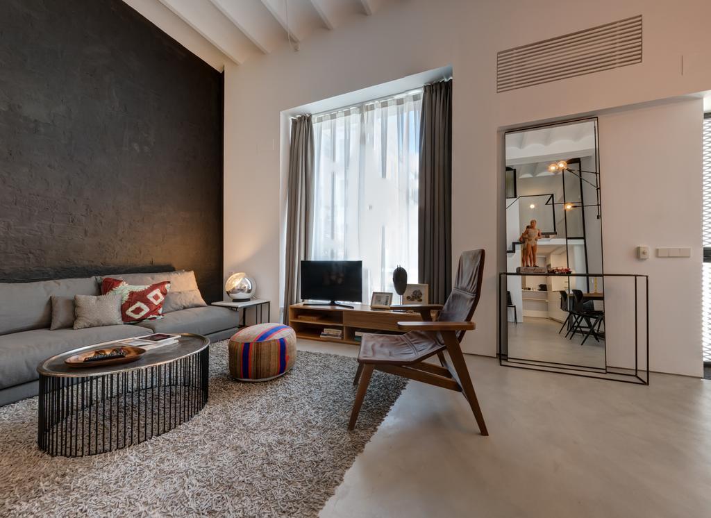 Puerta Del Arenal II Appartement Sevilla Buitenkant foto