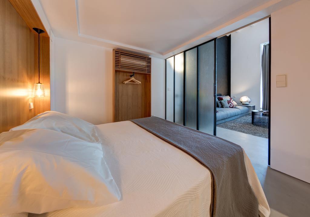 Puerta Del Arenal II Appartement Sevilla Buitenkant foto