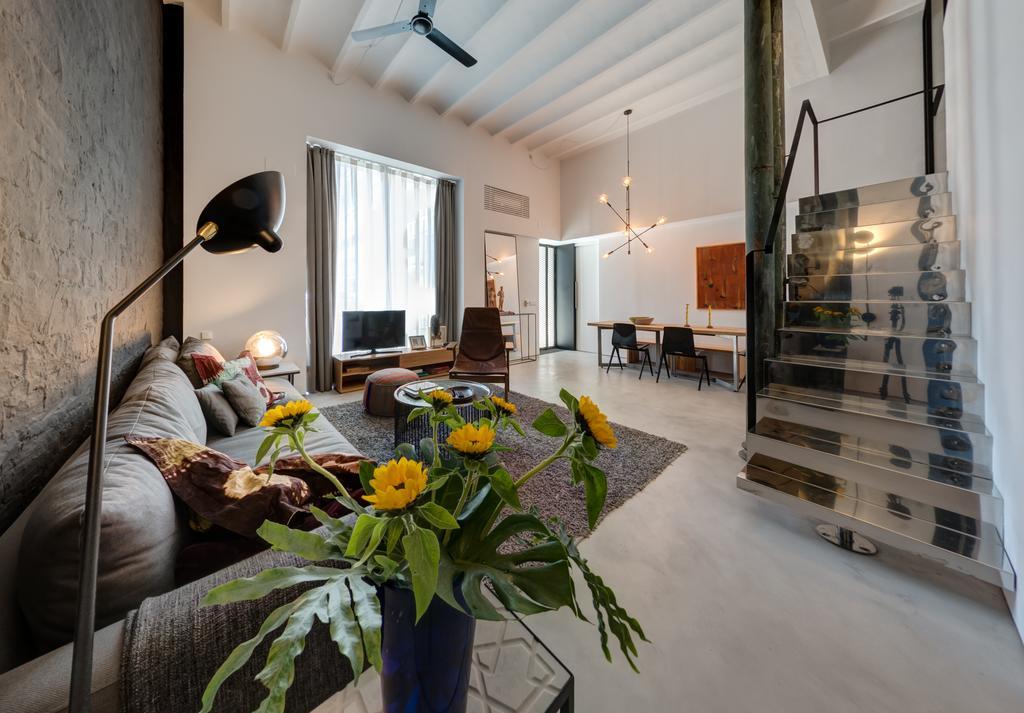 Puerta Del Arenal II Appartement Sevilla Buitenkant foto